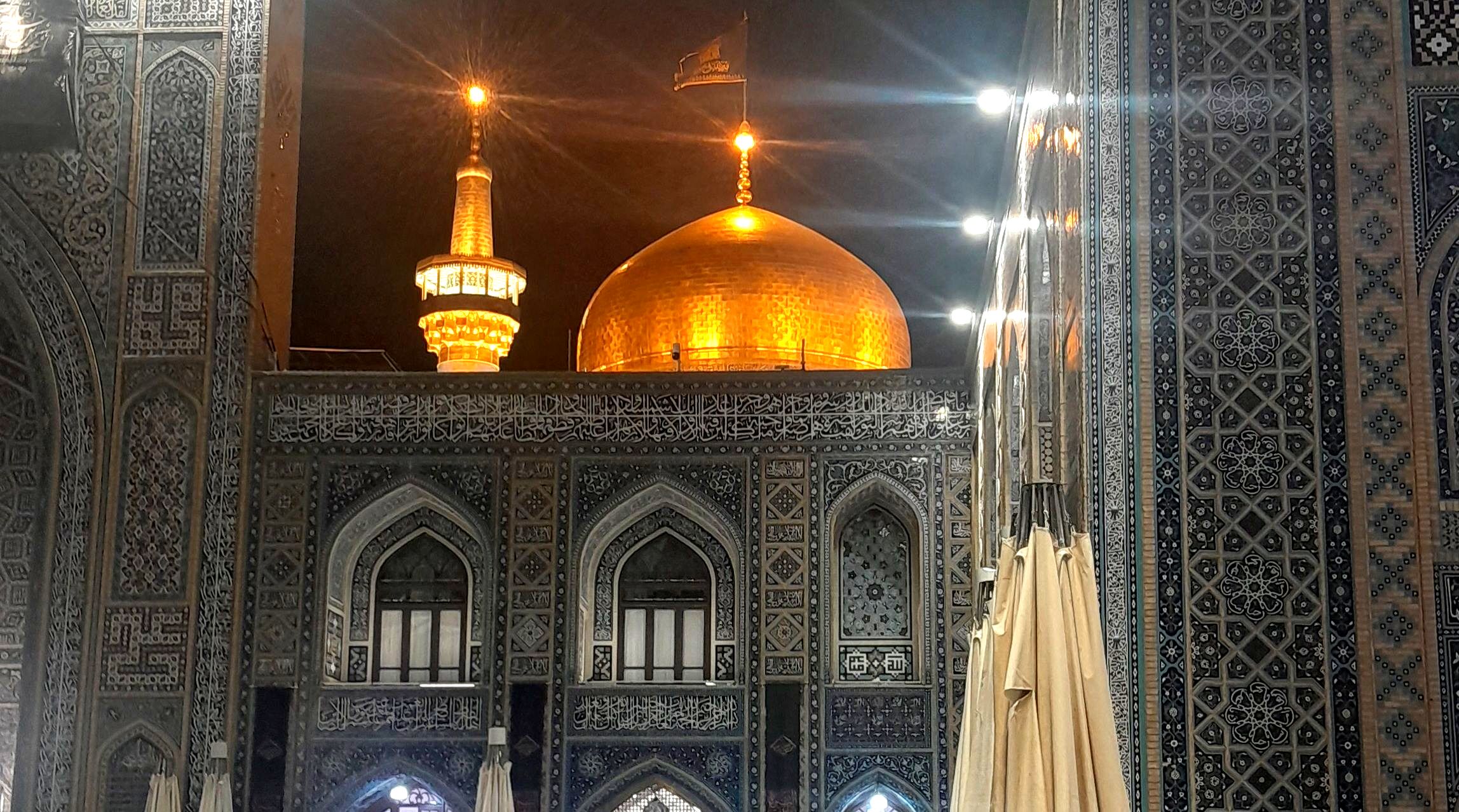 بررسی ابعاد سیاسی - مذهبی شهادت امام رضا(ع)