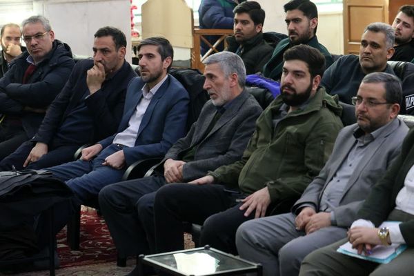 آخرین روز از دوره کشوری شهیدآیت۳ در مشهد