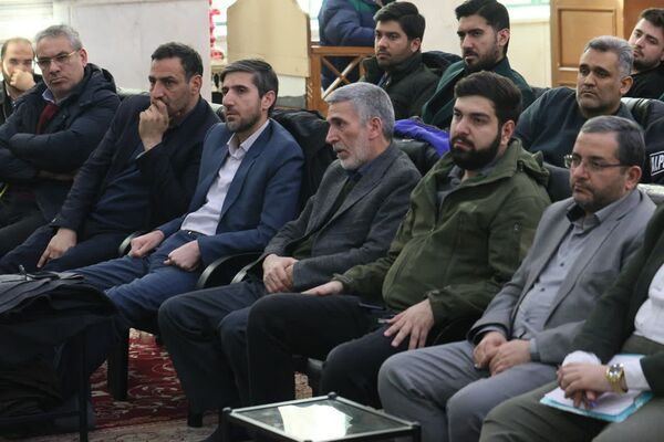 آخرین روز از دوره کشوری شهیدآیت۳ در مشهد