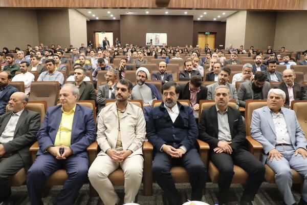 آیین تقدیر از معلمان نمونه استان قم