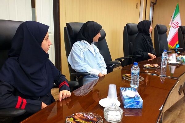 برگزاری مراسم حافظ‌ خوانی و مشاعره به‌مناسبت هفته فرهنگی شهرستان ملارد