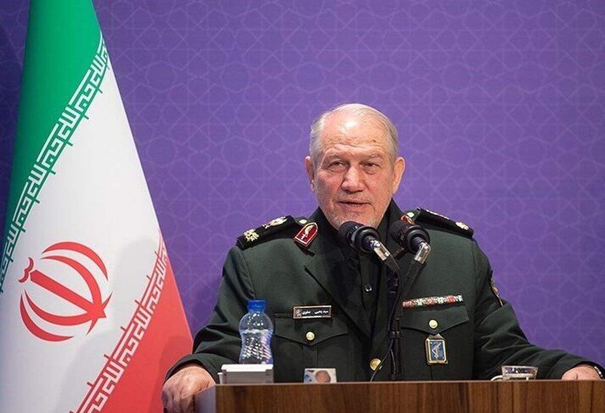 نام ایران باید برای رژیم‌های متجاوز به هشداری دائمی و کابوسی همیشگی تبدیل شود