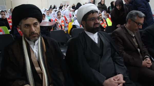 برگزاری جشن نیکوکاری در زنجان