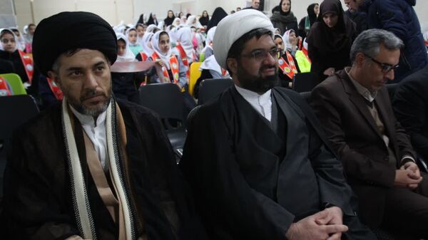 برگزاری جشن نیکوکاری در زنجان