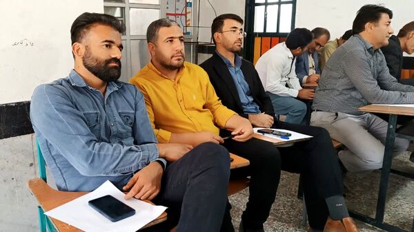 کارگاه توانمندسازی مدیران، راهبران و آموزگاران ابتدایی شهرستان مارگون