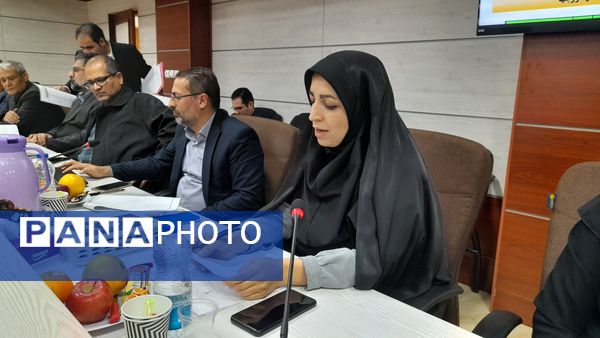 برگزاری هفتمین نشست شورای‌آموزش و پرورش شهرستان ملارد 