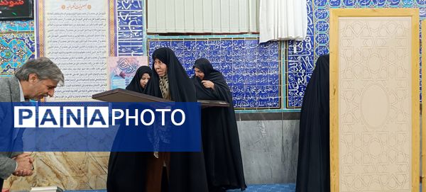 برگزاری محفل انس با قرآن در بروجن