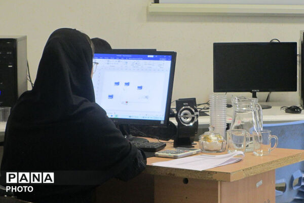 برگزاری المپیاد شایستگی محور در اسفراین