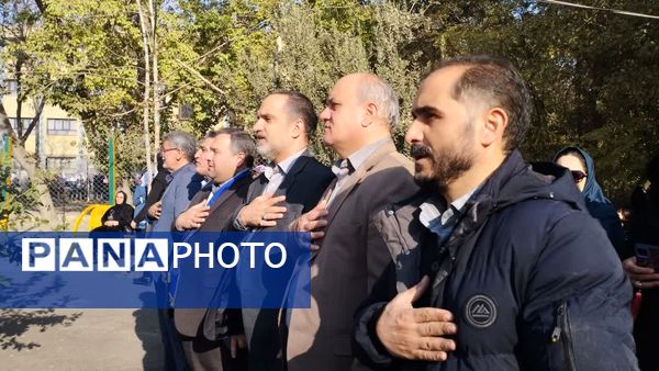 برگزاری همایش دانش‌آموزان پیشتاز منطقه ۱۰