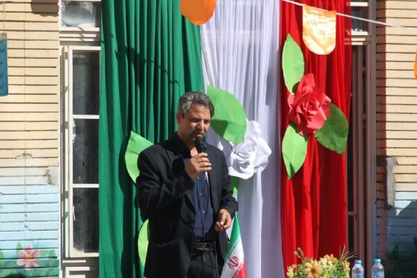 جشن عاطفه ها در فریمان