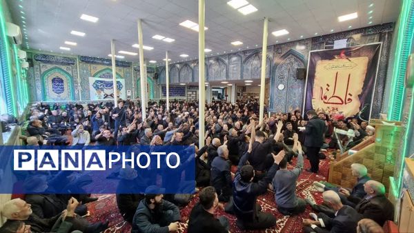 مراسم عزاداری سالروز شهادت حضرت علی (ع) در اهر