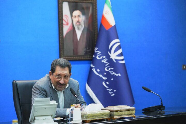 احیای سریع و هدفمند فولاد مبارکه در دستور کار وزارت صمت