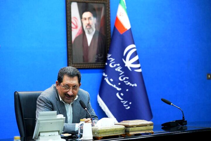 احیای سریع و هدفمند فولاد مبارکه در دستور کار وزارت صمت
