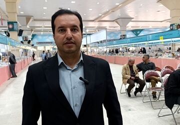 آغاز به کار دوازدهمین نمایشگاه بزرگ کتاب خراسان شمالی و چهارمین نمایشگاه ملی دفاع مقدس در بجنورد