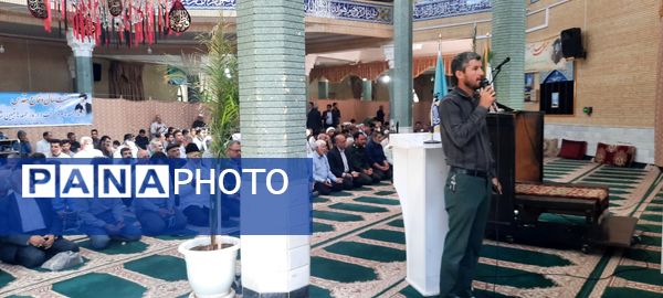 آخرین نماز جمعه تابستان ۱۴۰۴