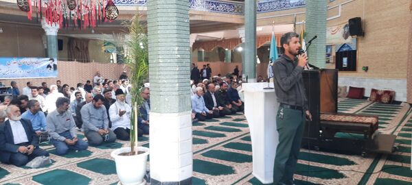 آخرین نماز جمعه تابستان ۱۴۰۴