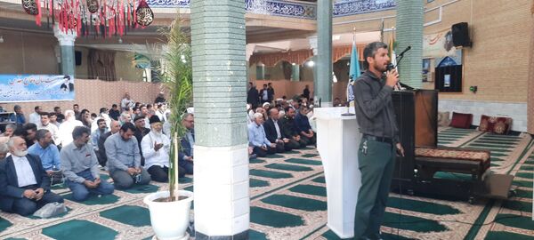 آخرین نماز جمعه تابستان ۱۴۰۴