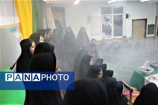 جشن نیمه شعبان با حضور مدیرعامل خبرگزاری پانا در قم