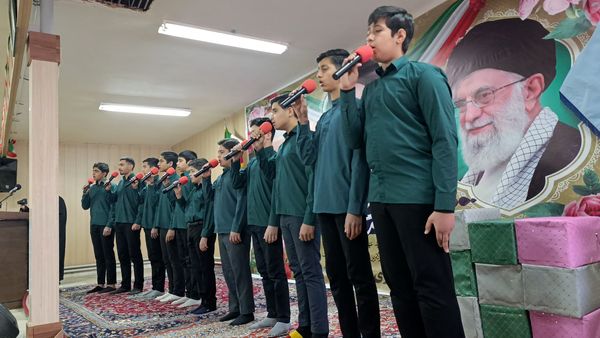 گردهمایی خانواده بزرگ دادگستری شهرستان نیشابور 