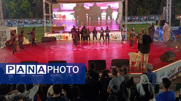 جشنواره ای با بیش از ۵۰ هیأت ورزشی در مشهد