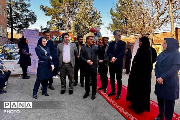 رونمایی از کاروان سیار «سفر به ناممکن‌ها» در کهریزک