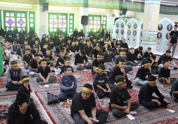 سیزدهمین سوگواره «احلی من العسل» در سمنان 