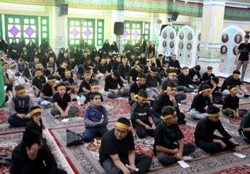 سیزدهمین سوگواره «احلی من العسل» در سمنان 