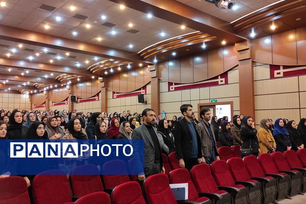 اجرای طرح ماهر در اداره آموزش و پرورش رباط‌کریم