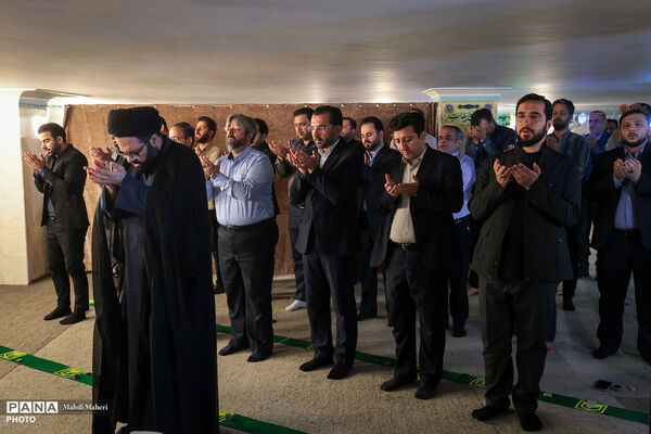 جشن عید غدیر در سازمان دانش‌آموزی