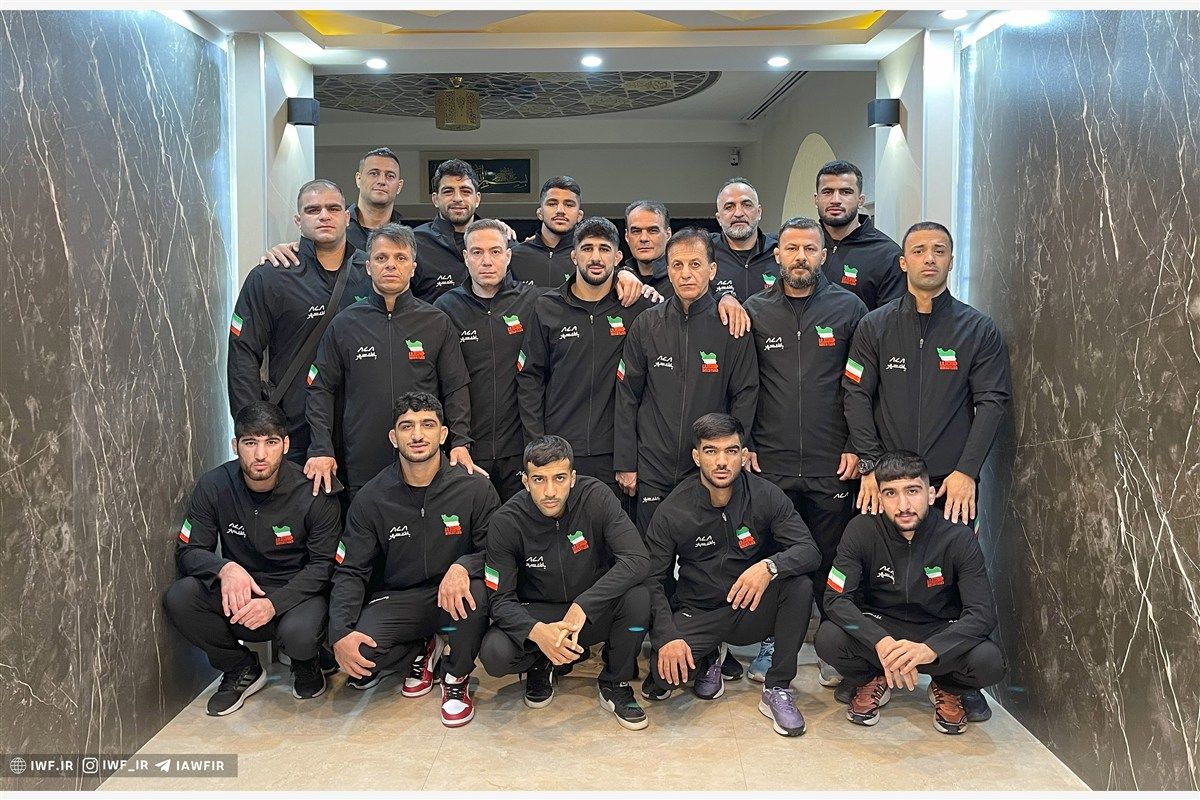 تیم ملی کشتی فرنگی در قُرق خوزستانی‌ها؛ میرزازاده در اندیشه ضرب طلای جهانی
