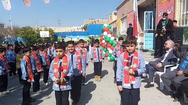 همایش یاوران انقلاب، پیشتازان مقاومت در شهرستان کازرون