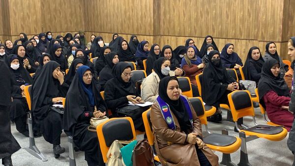 برگزاری کارگاه توانمندسازی مربیان پیشتاز شهرستان بویراحمد 