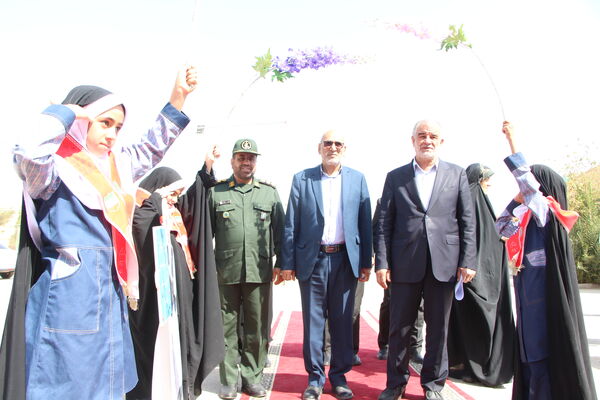 همایش یاور وطن به همت سازمان دانش‌آموزی یزد
