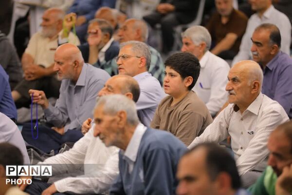 برپایی نماز عبادی ،سیاسی جمعه شهرستان ساوجبلاغ