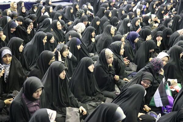 یادواره ملی شهدای دانشگاهی دفاع مقدس ۱۲ روزه در دانشگاه فردوسی مشهد (۱)