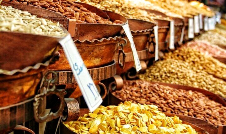 آجیل شور از مالیات بر ارزش افزوده معاف شد