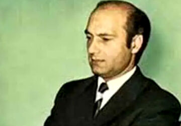 دکتر علی شریعتی؛ معلمی ماندگار