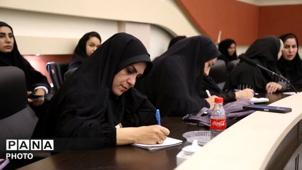نشست خبری سازمان جهاد کشاورزی با حضور خبرنگاران