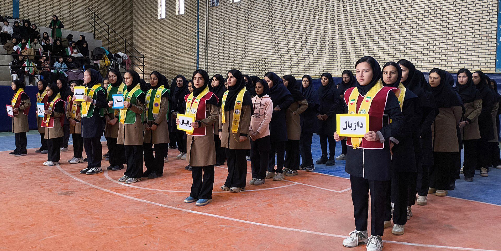 جام اقتدار در شهرستان مانه 