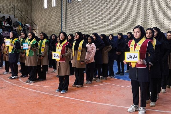 جام اقتدار در شهرستان مانه 