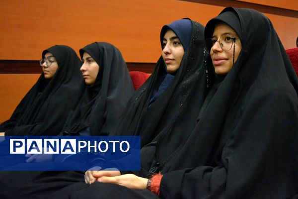 اختتامیه طرح‌ها و برنامه‌های پرورشی بهارستان‌دو