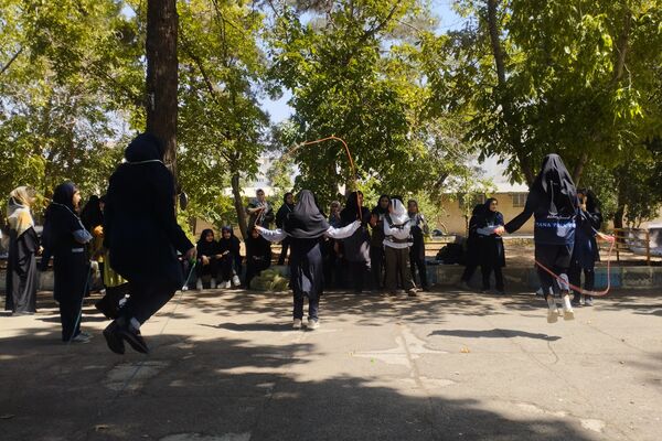 اردوی فرهنگی تربیتی دختران کوثر
