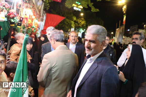 اجتماع فرهنگیان شهرستان بجنورد