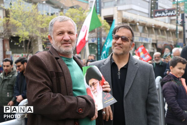 نسل جدید، پای آرمان‌های انقلاب 