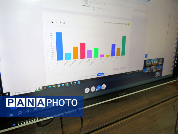 افتتاحیه دوازدهمین دوره مجلس دانش‌آموزی در استان خراسان شمالی 