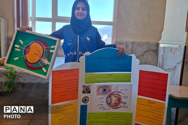 جابر بن حیان، طرحی برای خلاقیت دانش‌آموزان