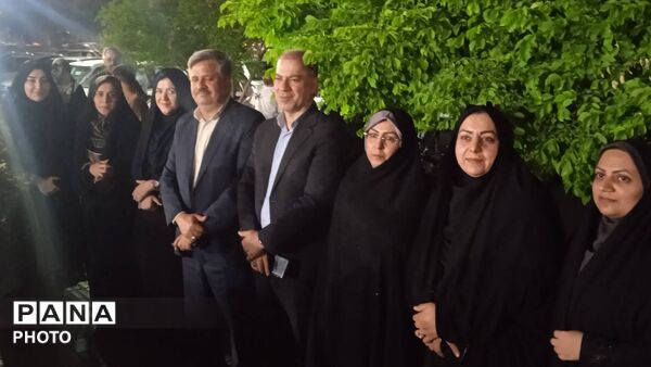 مجتمع آموزشی الفبا اینبار در اجتماع کودکستان‌های ناحیه ۲ یزد