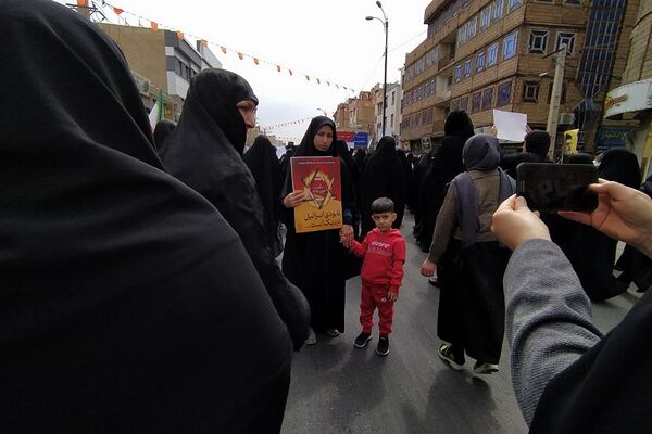 روز قدس یادآور تعهد ما به دفاع از مظلومان در بهارستان دو