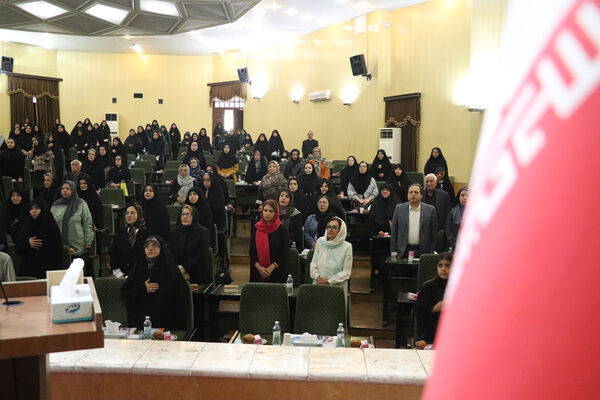 دومین کنگره استانی بانوان تاثیرگذار