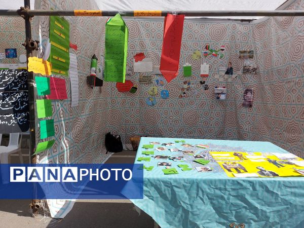 پویش «نسل فهمیده» در نماز جمعه تهران